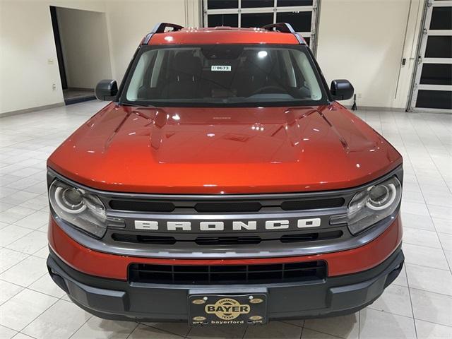 new 2024 Ford Bronco Sport car, priced at $30,171