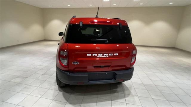 new 2024 Ford Bronco Sport car, priced at $30,171