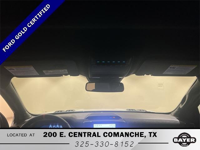 used 2024 Ford Ranger car, priced at $59,590