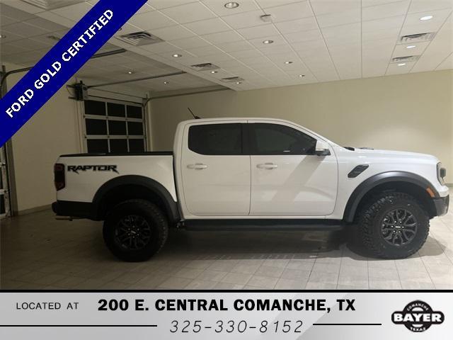 used 2024 Ford Ranger car, priced at $59,590