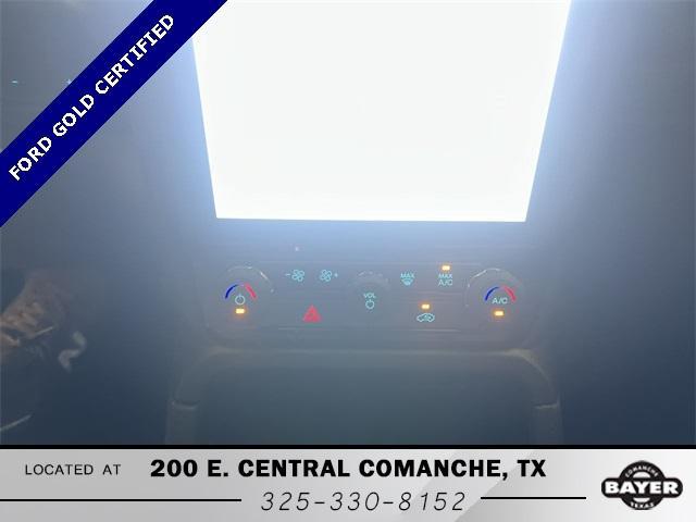 used 2024 Ford Ranger car, priced at $59,590