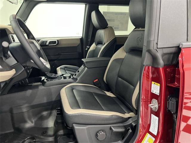 new 2025 Ford Bronco car, priced at $44,914