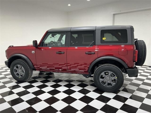 new 2025 Ford Bronco car, priced at $44,914