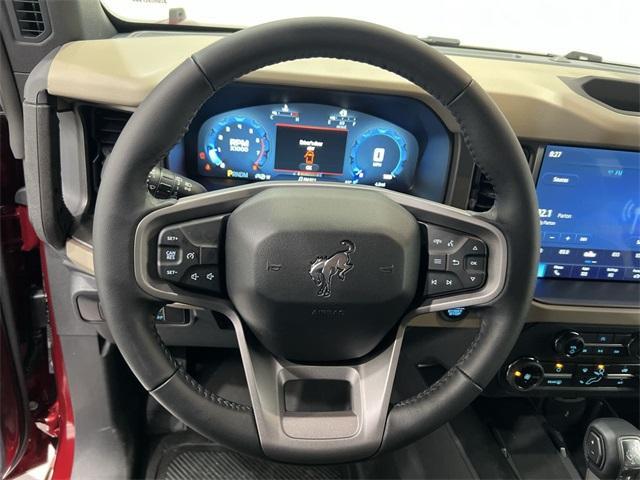 new 2025 Ford Bronco car, priced at $44,914