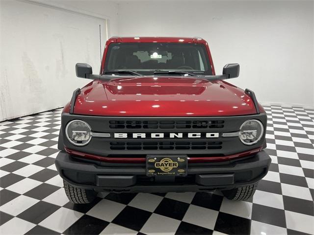 new 2025 Ford Bronco car, priced at $44,914