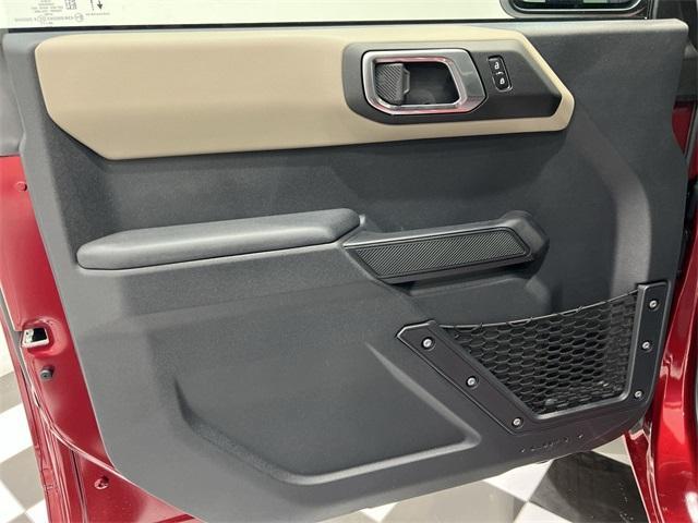 new 2025 Ford Bronco car, priced at $44,914