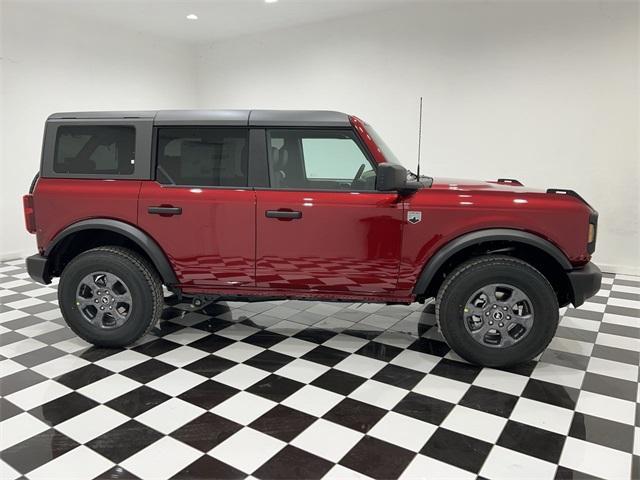 new 2025 Ford Bronco car, priced at $44,914