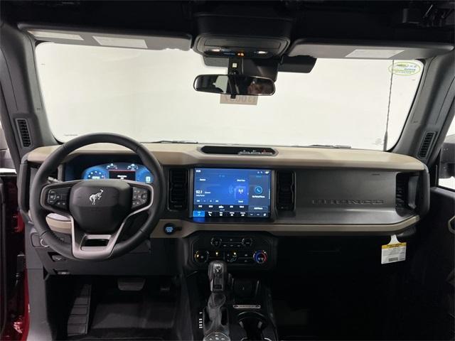 new 2025 Ford Bronco car, priced at $44,914