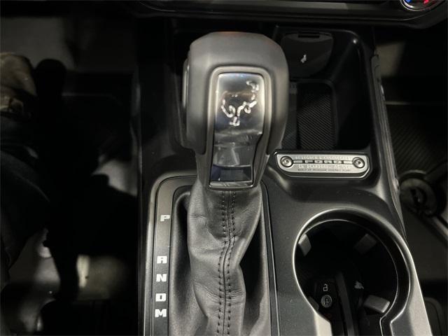 new 2025 Ford Bronco car, priced at $44,914