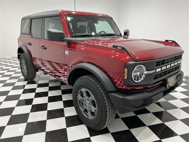 new 2025 Ford Bronco car, priced at $44,914