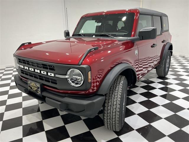 new 2025 Ford Bronco car, priced at $44,914