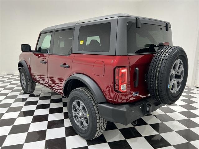 new 2025 Ford Bronco car, priced at $44,914