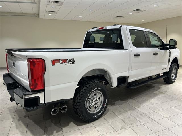 new 2024 Ford F-250 car, priced at $60,338