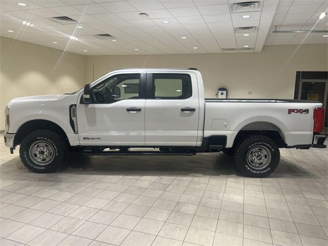 new 2024 Ford F-250 car, priced at $60,338