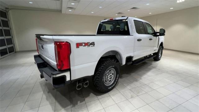 new 2024 Ford F-250 car, priced at $60,338