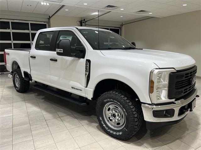 new 2024 Ford F-250 car, priced at $60,338