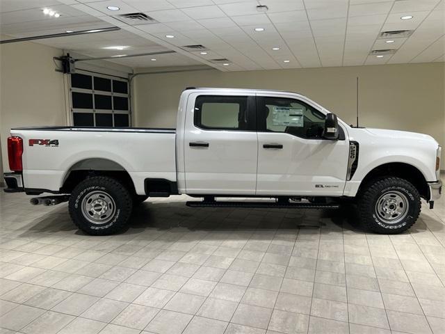 new 2024 Ford F-250 car, priced at $60,338