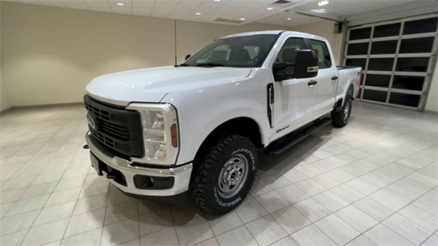 new 2024 Ford F-250 car, priced at $60,338