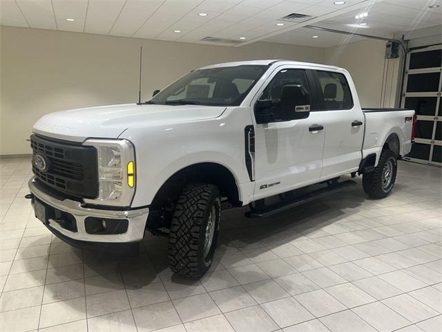 new 2024 Ford F-250 car, priced at $60,338