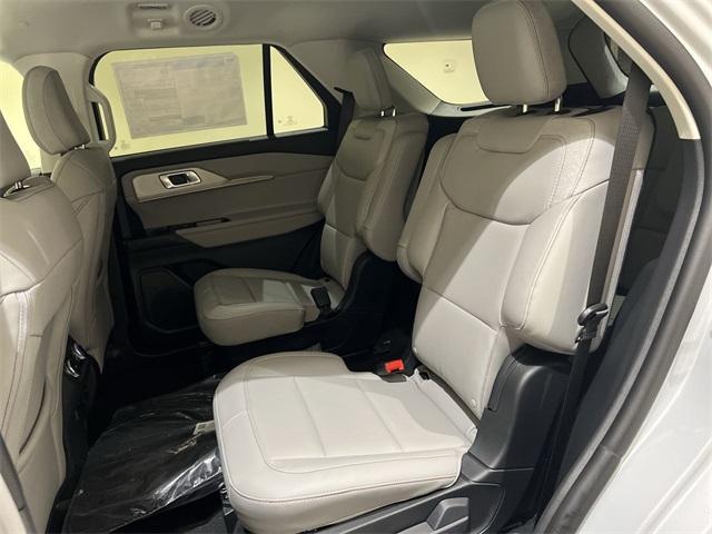 new 2026 Ford Explorer car, priced at $44,483