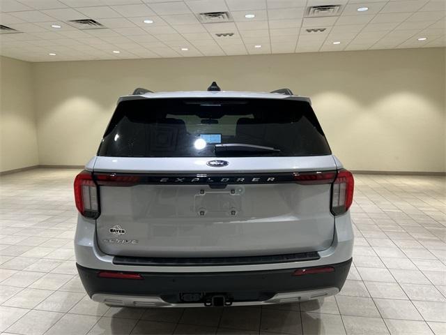 new 2026 Ford Explorer car, priced at $44,483