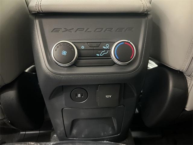 new 2026 Ford Explorer car, priced at $44,483