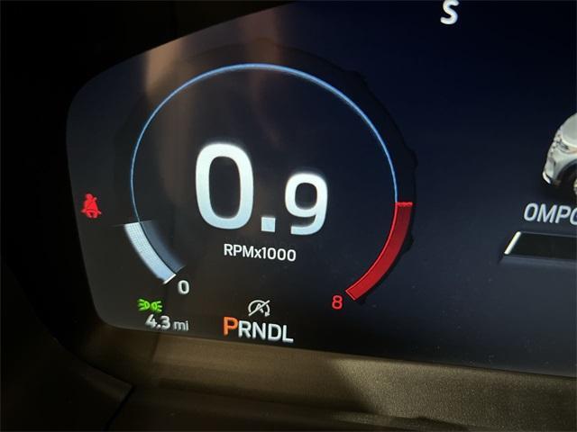 new 2026 Ford Explorer car, priced at $44,483