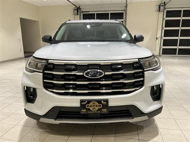 new 2026 Ford Explorer car, priced at $44,483