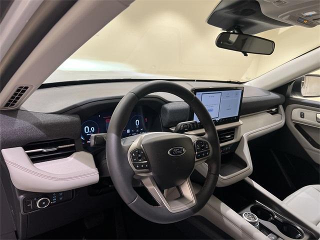 new 2026 Ford Explorer car, priced at $43,983