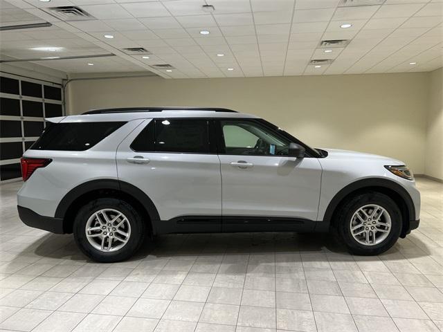 new 2026 Ford Explorer car, priced at $44,483