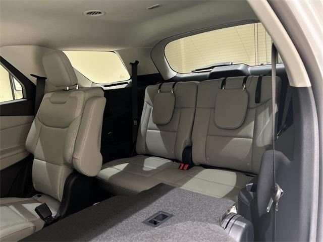 new 2026 Ford Explorer car, priced at $44,483