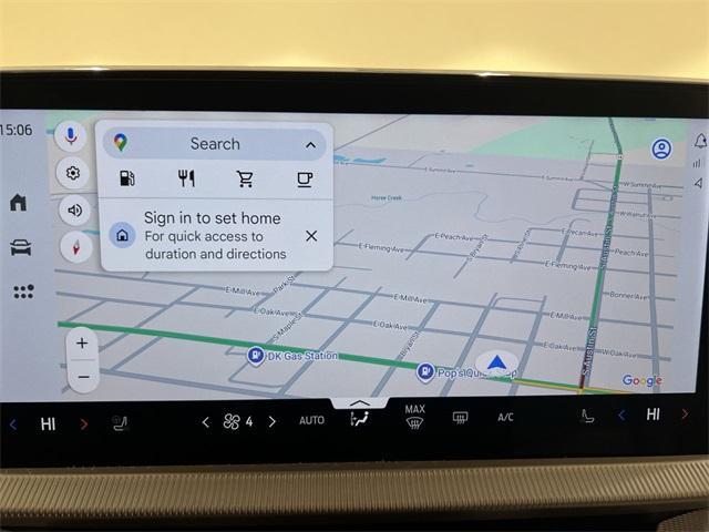 new 2026 Ford Explorer car, priced at $44,483