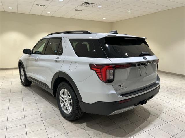 new 2026 Ford Explorer car, priced at $43,983