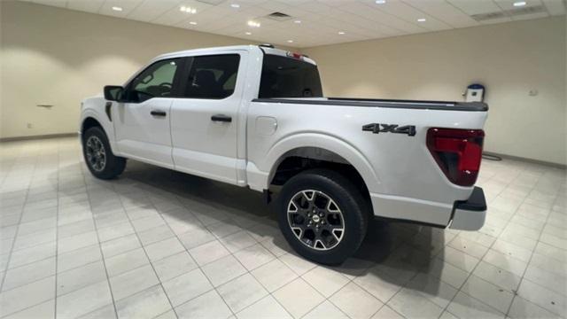 new 2024 Ford F-150 car, priced at $49,014