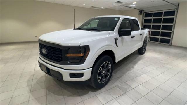 new 2024 Ford F-150 car, priced at $49,014