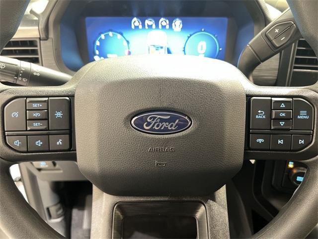 new 2024 Ford F-150 car, priced at $49,014