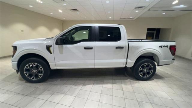 new 2024 Ford F-150 car, priced at $49,014