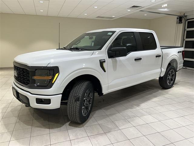 new 2024 Ford F-150 car, priced at $49,014