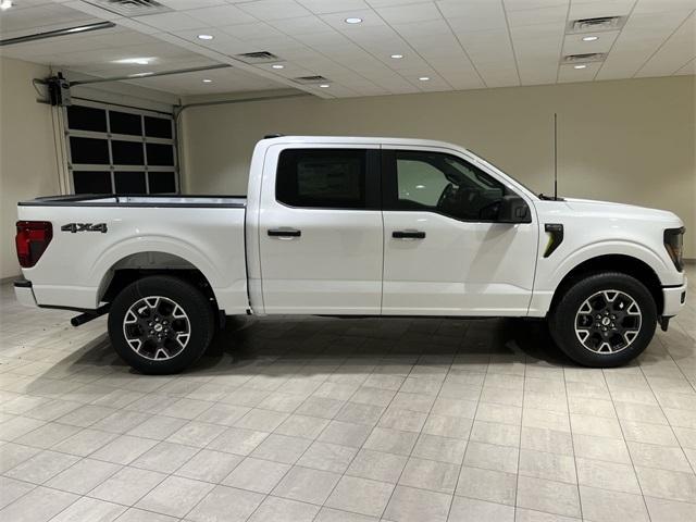 new 2024 Ford F-150 car, priced at $49,014