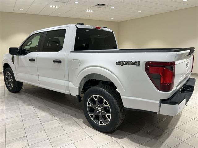 new 2024 Ford F-150 car, priced at $49,014