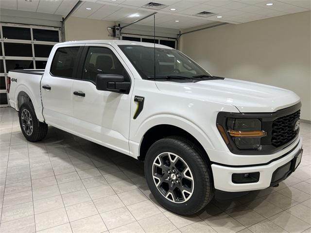 new 2024 Ford F-150 car, priced at $49,014