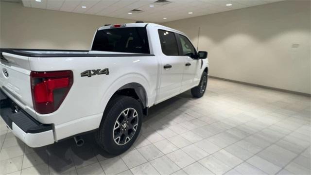 new 2024 Ford F-150 car, priced at $49,014