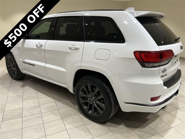 used 2019 Jeep Grand Cherokee car, priced at $24,590