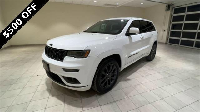 used 2019 Jeep Grand Cherokee car, priced at $24,590