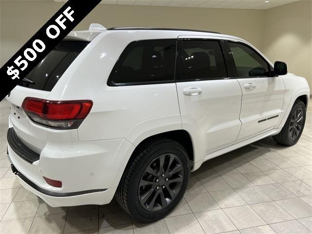 used 2019 Jeep Grand Cherokee car, priced at $24,590