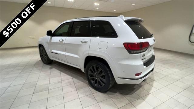 used 2019 Jeep Grand Cherokee car, priced at $24,590