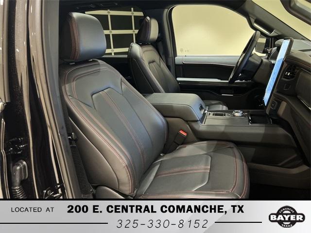 new 2024 Ford Expedition Max car, priced at $70,938