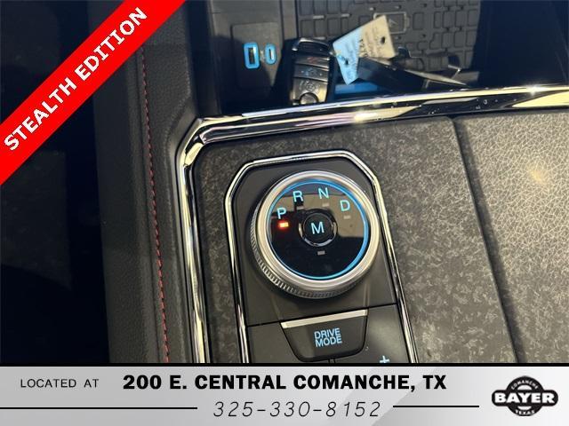 used 2024 Ford Expedition Max car, priced at $69,910