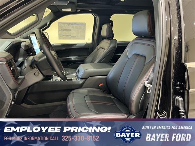 new 2024 Ford Expedition Max car, priced at $73,938