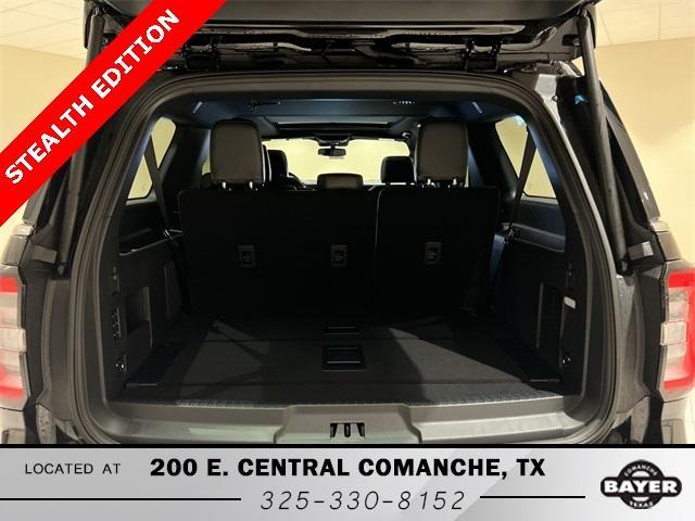 used 2024 Ford Expedition Max car, priced at $69,910